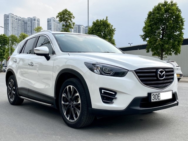 Tiết lộ thông số kỹ thuật Mazda CX5 2017  CafeAutoVn